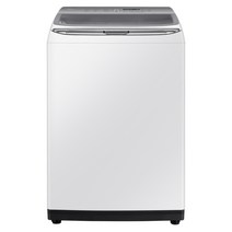 삼성전자 전자동 세탁기 화이트 WA18R7650GW 18kg 방문설치