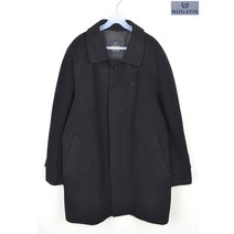 빈티지/ 로가디스 모직코트/남성L/싱글/하프/자켓8961a1