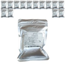 딸기다이스 동결건조10g상록웰가15팩, 단품