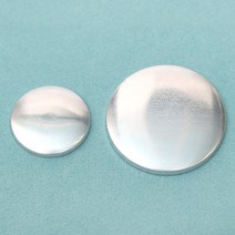 [펠트친구] 마카롱동전지갑 프레임(4개)/마카롱동전지갑만들기/마, 40mm