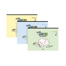 화첩 스케치북 제본 3000 (랜덤 1권), 단품