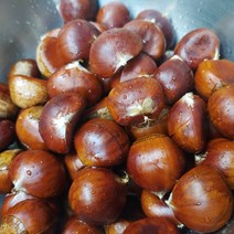 국산밤 1kg 밤 세척후 포장!, 1개