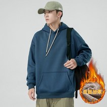 남자오버핏후드티 커플후드티 기모 양털 4xl 커플 빅사이즈 운동복 남성 맨투맨 티셔츠