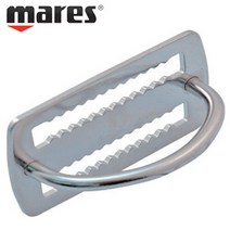 마레스 부력조절기 비씨 스틸 SS 웨이트 키퍼, 없음