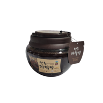 강표 만능까막장 All-round Black Doenjang, 1개, 1.7kg