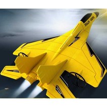 RC제트기 입문 스포츠 알씨 무선조종 시뮬레이션 RC 보호 스티로폼 RC전투기, 2. MiG 320 Red 듀얼배터리