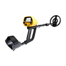 지하 금 탐지기 금속 보물 사냥꾼 전자 측정기 시커, 01 Metal Detector