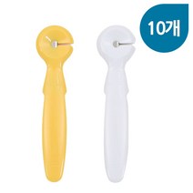 파우치커터(오디형) 10개 파우치칼 팩커터