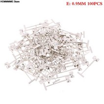 09/12/15mm 샘플 타일 수평 조절 시스템은 강철 바늘 장치 대체 할 수 있습니다, 01 E 09mm 100pcs