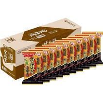 AmanoFoods 아마노푸드 즉석 된장국 사치 볶음 야채 채소 11g 10팩, 1개