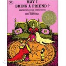 MAY I BRING A FRIEND?, Simon & Schuster