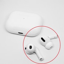 APPLE 애플 에어팟프로 왼쪽 오른쪽 단품 한쪽구매 블루투스이어폰, 에어팟프로 양쪽(충전기본체미포함)