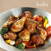 닭리닭매 에어프라이어치킨 냉장 신선닭 1kg 1+1, 2개