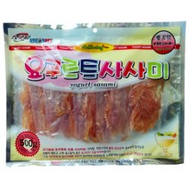 라이코스펫 요구르트사사미 500g