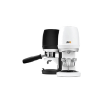 [Puqpress] 푹프레스Q1 자동 커피 탬핑기. 화이트 블랙컬러. 53 54 57 58mm 탬퍼, 54mm