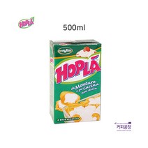 이홈베이킹 홉라 무가당 휘핑크림 500ml - 아이스박스 별도구매제품, 단품