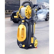 고압세척기 무선 자동차 세차기 분사기 충전식 셀프, 기본형