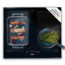엘락 ELAG 4구 인덕션 호브 Made in Germany 독일배송