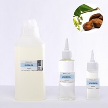 나스카코리아 유기농 정제 호호바오일 100%, 100ml