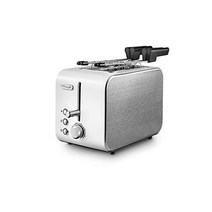 토스터 550W 2SCOMP. 크럼 컬렉터 화이트