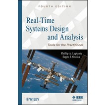 Real-Time Systems Design and Analysis:Tools for the Practitioner, John Wiley & Sons Inc