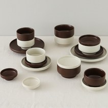 에라토 디자인이 이쁜 오트4인 18p 신혼부부그릇 홈세트 집들이선물 디저트 식기세트, 4인 18p