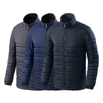 [MARK] MK-2551 패딩점퍼 겨울작업점퍼 기모 점퍼 작업복 방한복 근무복 회사작업복