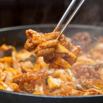 소문난 맛집 양념곱창 매콤한 양념전골 대용량 1kg, 1개