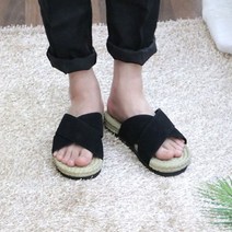 남성 패션 슬리퍼 뮬 여름신발