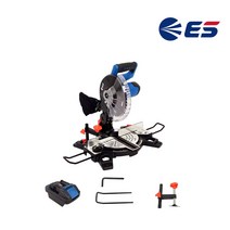 [ES산업] LS218M 8인치 충전 각도절단기 몸체, 1개