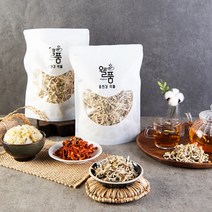 웰품 강원도 홍천 무말랭이 250g x 2봉 무농약 우리농산물