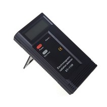 오염수 방류 방사능 라돈 세슘 검출기 측정기 디지털 전자 방사선 검출기 센서 LD 표시기 EMF 미터 주파수, 한개옵션0