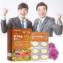 남성피로회복제 간회복 실리마린 활력 밸런스 영양 불규칙 식생활 회식 피로 밀크씨슬 플러스