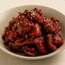 동백찬 매실 장아찌 무침 2kg 4kg 8kg 16kg 고추장 양념 무침 업소용 대용량 식당 가게