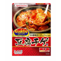 CookDo (쿡두) 두부 찌개용 (3~4인분), 1개
