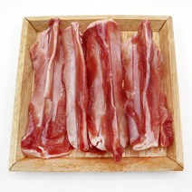 거성푸드오리 어린오리오돌뼈 원료육 생식 애견간식 1kg