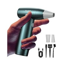 전기 에어 더스터 150000RPM 압축 공기 더스터 강력 브러시리스 코어리스 모터 우아, G