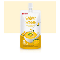 서울우유 단호박우유죽 130g x 30개
