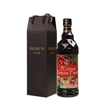 차전 세븐네이처 산수유 900ml 산수유엑기스, 1개