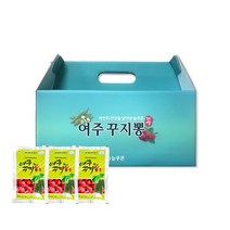 늘푸른 국내산 여주 꾸지뽕 즙 진액 (여주+구지뽕+칡), 30포, 70ml