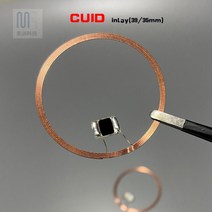 NFC RFID 태그 카드키 복사기 단말기Mifare CUID 칩 COB 안드로이드 앱 MCT 수정 변경 가능 NFC 1k S50 13., 39mm CUID, 01 39mm CUID