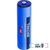 텍셀 PLC열량계배터리 SB-AA11 AA 3.6V 2400mAh