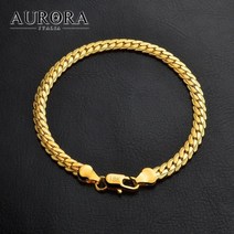 18K컬러 명품브랜드 팔찌 CUFF-1822