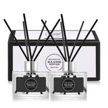일라토스 디퓨저 200ml 2p, 블랙체리