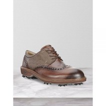 에코 클래식 럭스 남성 골프화 142504골프공 제공클래식