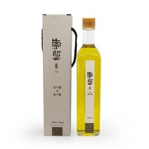 저온압착 참깨 들깨 100% 이웅 참기름 착유 일주일 생들기름 남도미향 청정 해남 국내산, 500ml