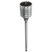[보쉬 정품]Bosch HC8036 8.9 cm x 55.9 cm 스플라인 회전 해머 코어 비트 웨이브 디자인