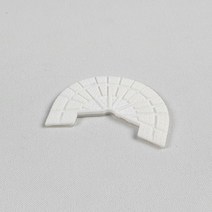 운동화 아웃솔 밑창보강 화이트 275 280