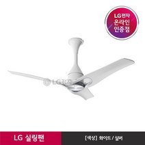 [LG전자공식인증점] LG WHISEN 실링팬 FC480SWSB, 폐가전수거있음