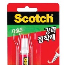 그릇 장식품 작은사이즈 순간접착제 도자기 강력본드 플라스틱
